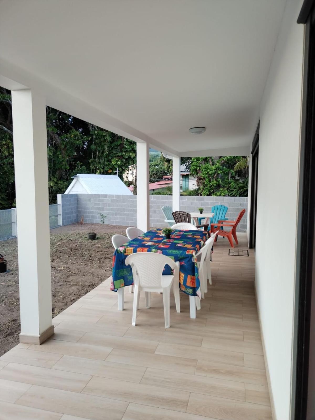 Chez Monblanc Villa Saint-Joseph Exterior photo